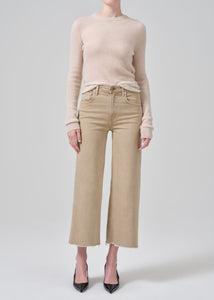 Jeans CITIZENS OF HUMANITY Lyra Crop Porcini