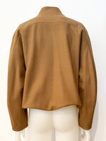 Laden Sie das Bild in den Galerie-Viewer, Jacke BAZAR DELUXE Camel
