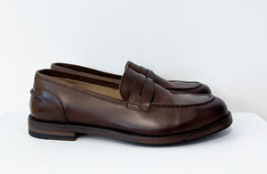 Loafer ALBERTO FASCIANI Braun