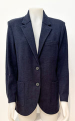 Laden Sie das Bild in den Galerie-Viewer, Blazer HARRIS WHARF LONDON Herringbone
