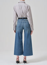 Laden Sie das Bild in den Galerie-Viewer, Jeans CITIZENS OF HUMANITY Lyra Crop Abliss
