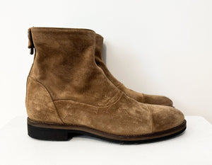 Boots ALBERTO FASCIANI Caramel