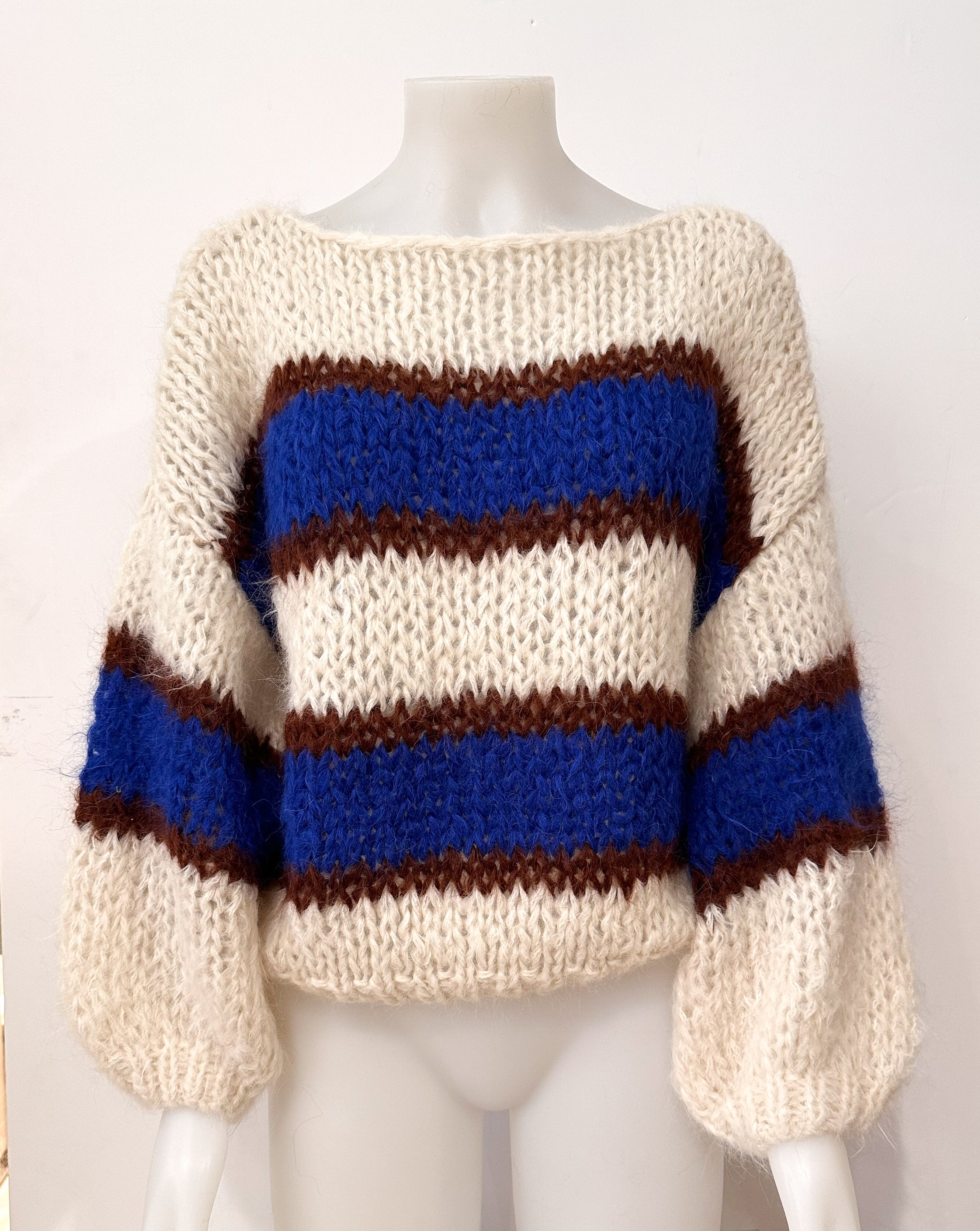 Pullover MAIAMI Big Sweater
