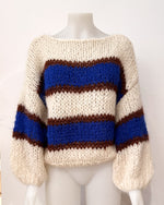 Laden Sie das Bild in den Galerie-Viewer, Pullover MAIAMI Big Sweater
