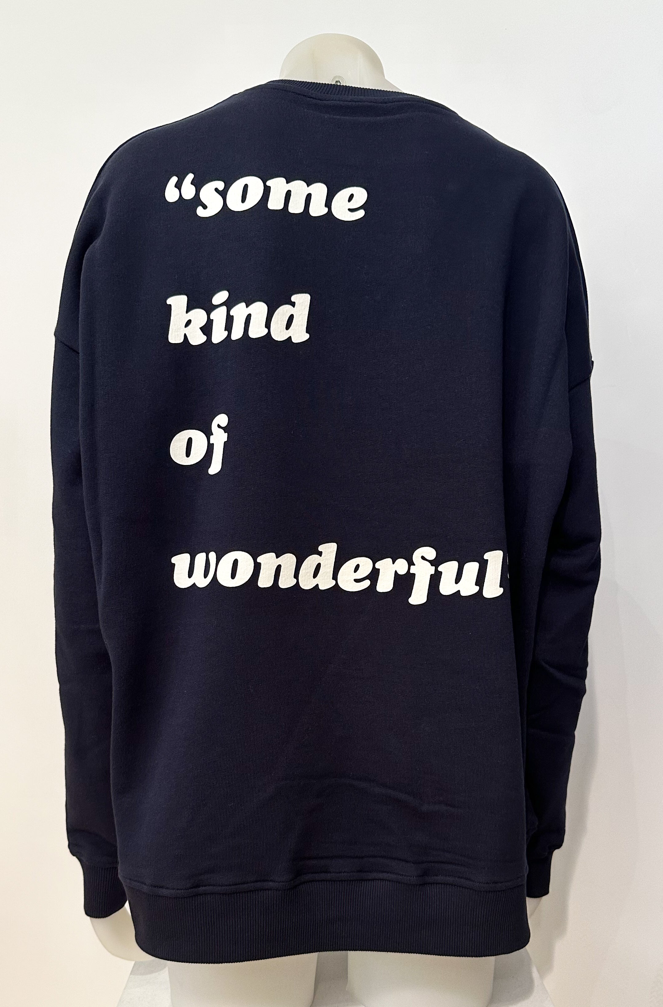 Sweatshirt JOSHUA´S Navy