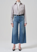 Laden Sie das Bild in den Galerie-Viewer, Jeans CITIZENS OF HUMANITY Lyra Crop Abliss
