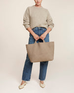 Laden Sie das Bild in den Galerie-Viewer, Tasche NAGHEDI St.Barths L Cashmere
