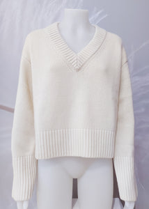 Pullover LISA YANG Aletta Cream