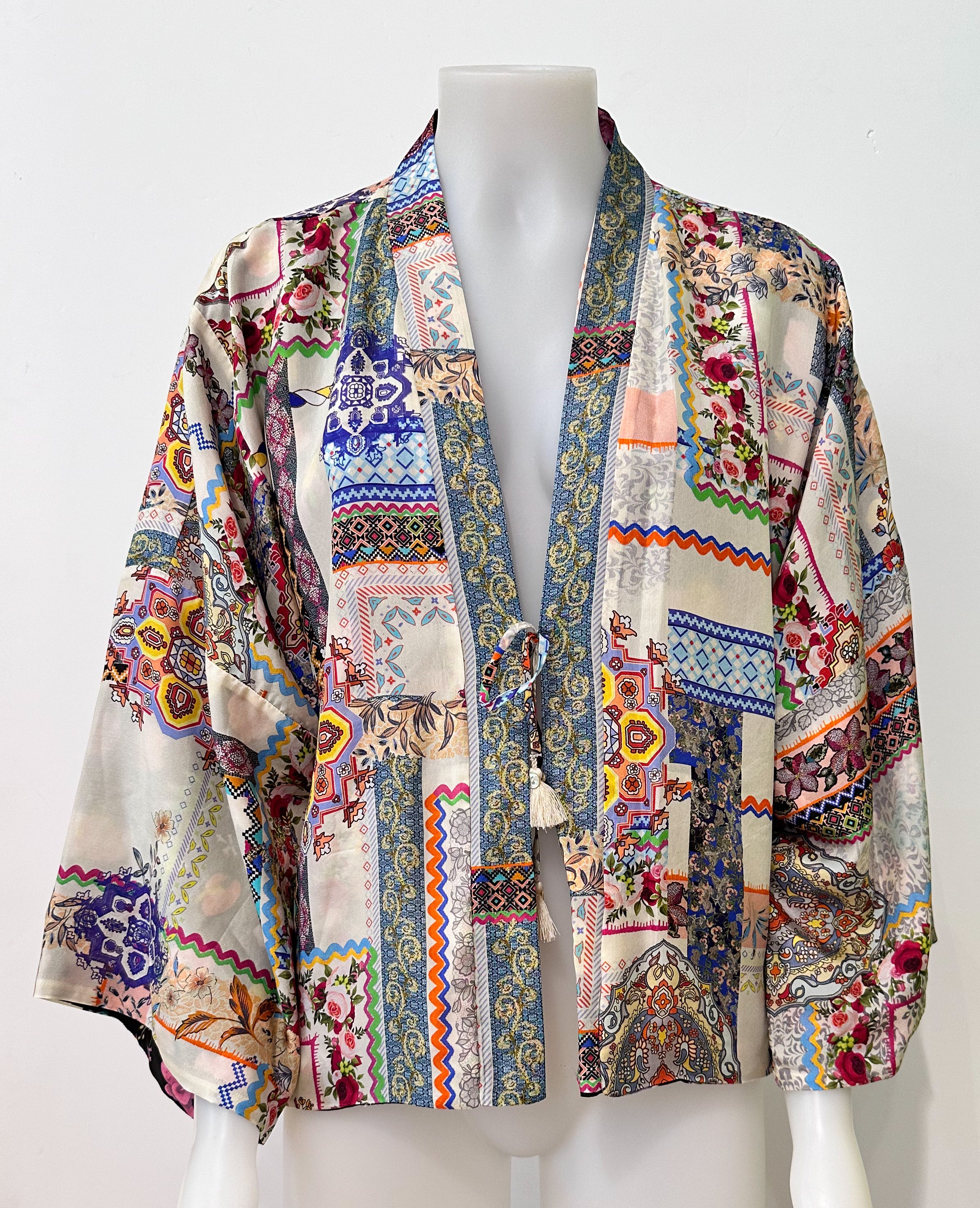 Kimono JOHNNY WAS
