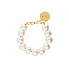 Beads Bracelet Pearl VANESSA BARONI